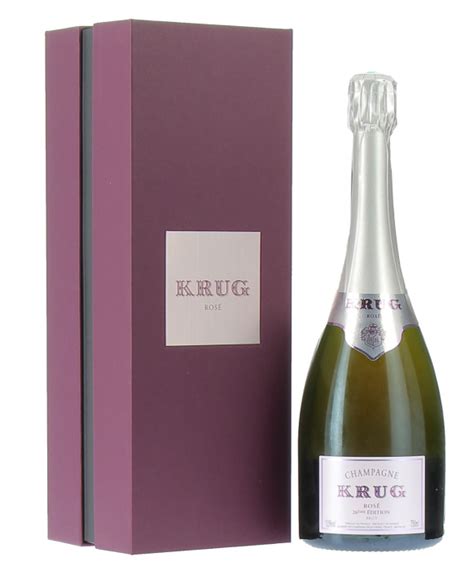 Krug Krug Rosé 26ème Edition Champagne for Sale