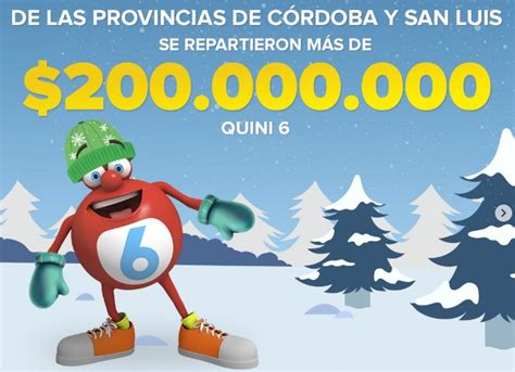 Ganó 33 millones en el Quini 6 y no aparece es de San Luis y el