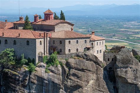 Monastères des Météores la Grèce autrement 2024 Heroow