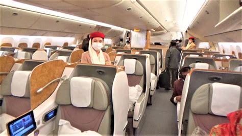 Emirates Airlines Ek Flight