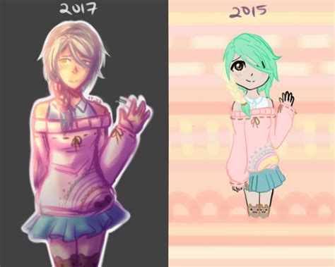 Huh Redraw Meme By Riceboll On Deviantart