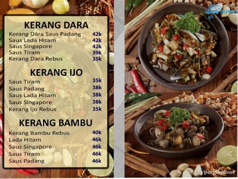 Selalu Diperbarui Menu Gubug Berkah Resto Cafe Bsd Tangerang