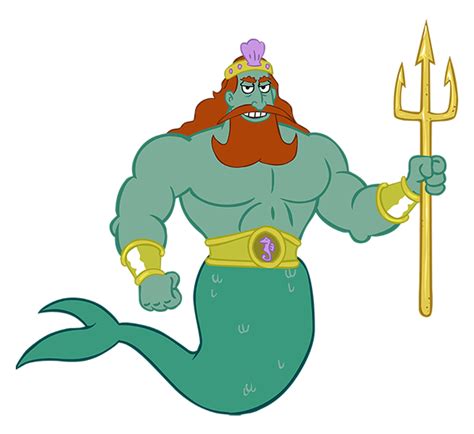 King Neptune Heroes Wiki Fandom