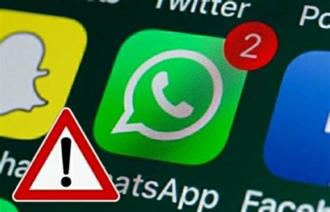 Nuova Minaccia WhatsApp Lennesimo Pericolo Pronto A Tormentare Gli