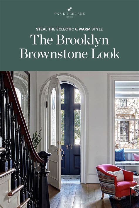 Brownstone Interior Design Ideas