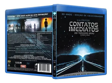 Bluray Contatos Imediatos Do Terceiro Grau Dublado E Leg Mercadolivre