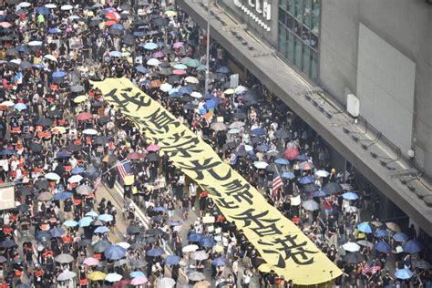 【投書】反送中後的香港：在港台生以及在台港生的認同轉變 公民行動影音紀錄資料庫