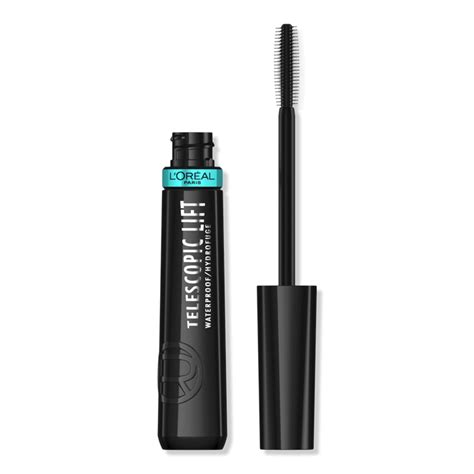 Black Telescopic Lift Waterproof Mascara - L'Oréal | Ulta Beauty