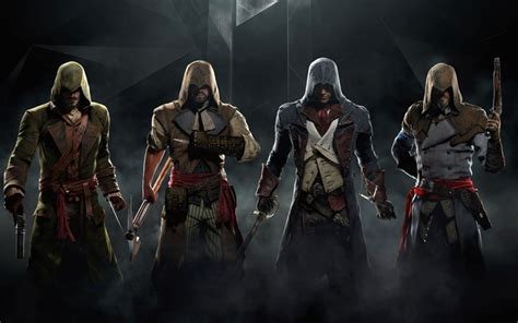 Assassin S Creed Windows 10 Theme Themepack Me