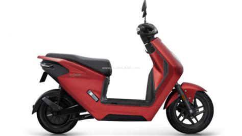 New Honda U Go Electric Scooter Debuts With Kms Range