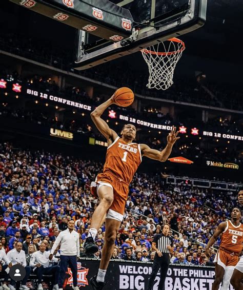 Dylan Disu announces that he will remain at Texas - The Hoop Post