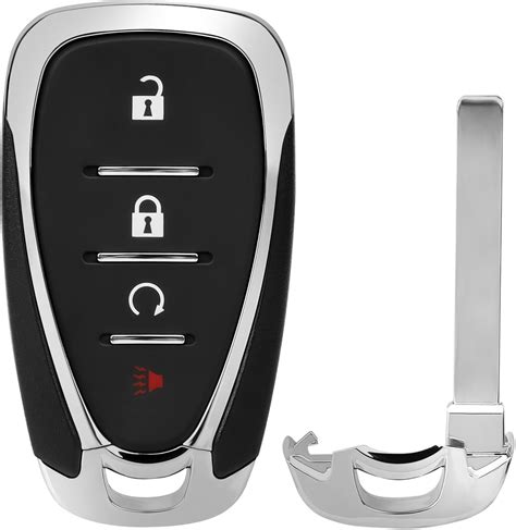 Amazon NPAUTO Key Fob Replacement Fits For 2017 2018 Chevy Bolt