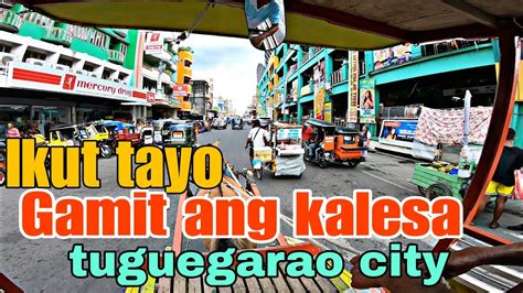 Kaya Pala Ang Daming Sumasakay Dito Kalesa Ng Tuguegarao City Youtube