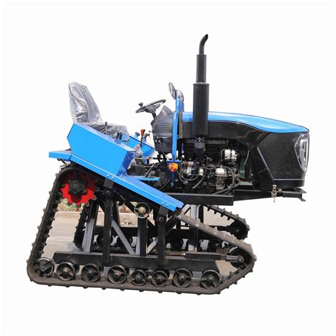 China Cheap Agricultural Mini 35HP 50 HP C502 60HP Small Dozer Rubber