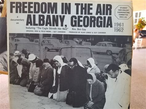 7 Must See Civil Rights Sites In Albany Georgia Albany Civil Rights