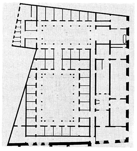 Patrimonio Arquitect Nico De Asturias La Geometria Breve Rese A