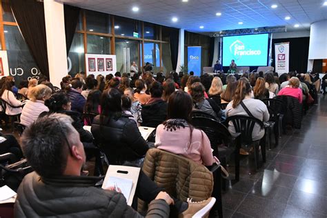 El Primer Encuentro Regional De Emprendedores Fue Un Xito La Voz De