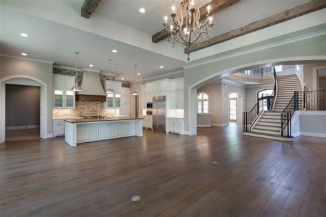 Oak Shadow Transitional Living Room Houston By Frankel Design