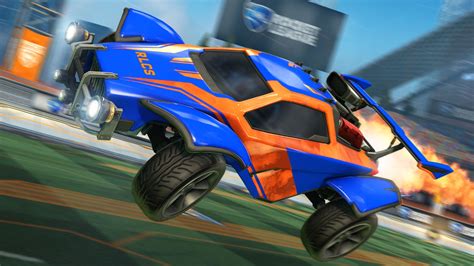 Fan Rewards Rocket League Esports