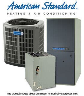 American Standard Air Conditioner Repair American Standard Air