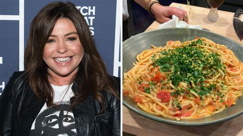 Rachael Ray Shares Her Favorite Pasta Recipe Glamour