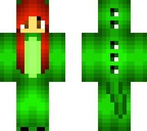 T-Rex | Minecraft Skin