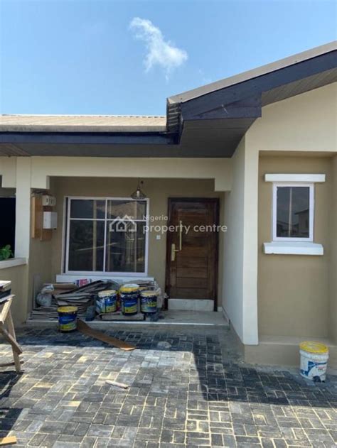 For Sale Luxury Well Furnished Bedroom Bungalow Abijo Lekki Lagos