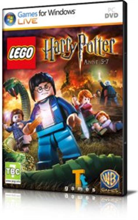 Lego Harry Potter Anni Recensione Pc Multiplayer It