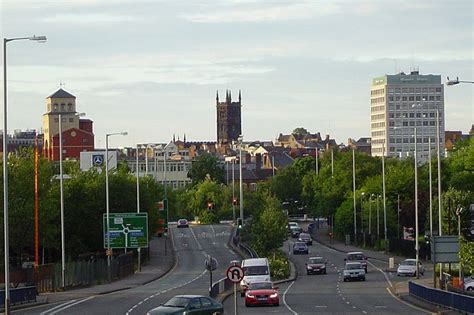 Discover Wolverhampton, West Midlands