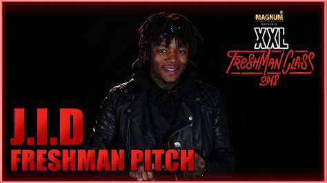 Jids Pitch For 2018 Xxl Freshman Youtube