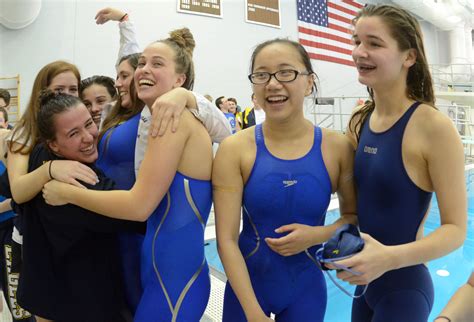 Photos Barrington Swimmers Win Another State Championship Rhodybeat