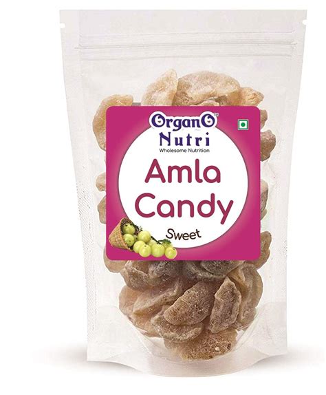 Sweet Amla Candy Buy Sweet Amla Candy Online Buy Organic Food Online