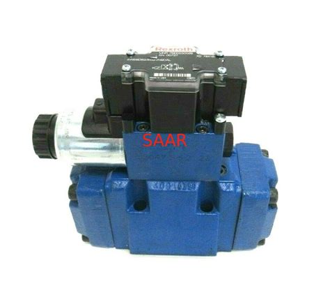 Rexroth R Nosotros D X Eg N Dal Nosotros D Eg