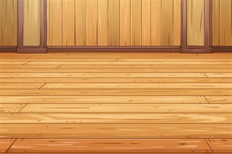 Premium Photo | A wood texture background in anime style wood pattern ...