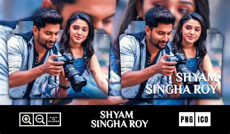 Shyam Singha Roy Folder Icon By Pixellab On Deviantart