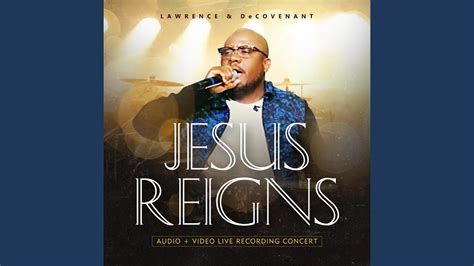 Jesus Reigns Live Youtube Music