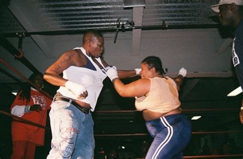 Theres Actually A Real Life Female Fight Club In New York City Watch