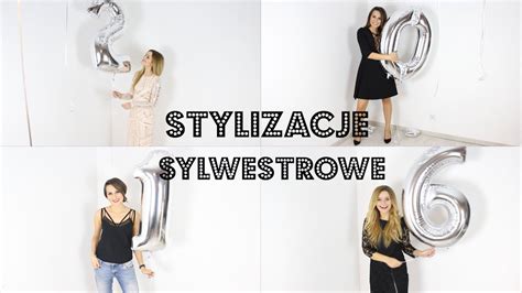 Stylizacje Sylwestrowe Loveandgreatshoes Youtube