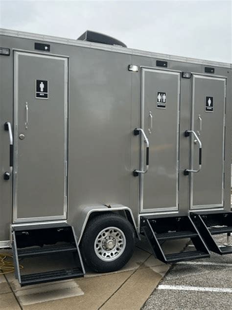 Porta Palace Portable Restrooms Porta Potty Hand Washing Station