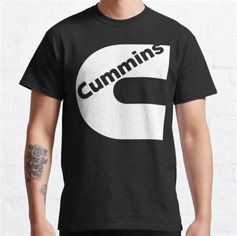 Cummins T Shirts Redbubble