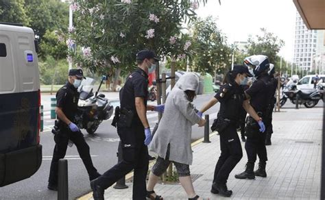 El Jurado Declara Culpable A La Acusada Del Crimen De Godelleta El Correo