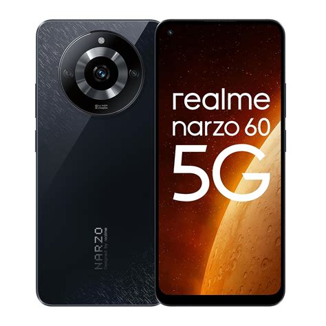 Realme Narzo G Cosmic Black Gb Gb Hz Super Amoled Display