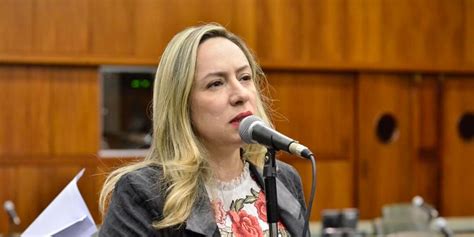 Pt Vai Indicar Deputada Adriana Accorsi Para Cpmi Do