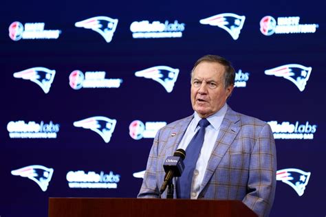 ¡fin De Una Era Bill Belichick Deja A Los New England Patriots Tras 24