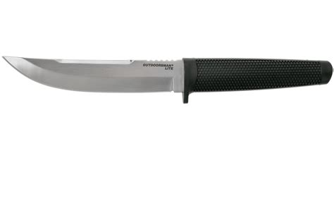 Cold Steel Outdoorsman Lite 20PHZ outdoor knife | Advantageously ...