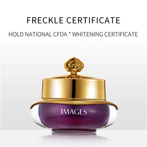 Images Whitening Anti Freckle Cream Ml Eshaistic Pk