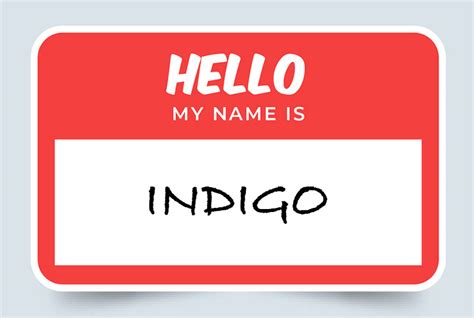 Indigo Name Meaning: Origins and Significance