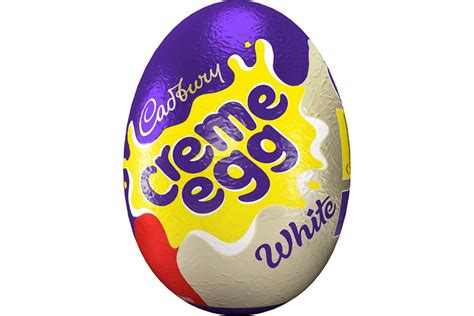 Cadbury White Creme Egg Myers Of Keswick