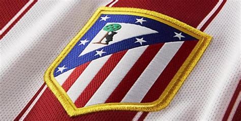 Atlético De Madrid Regresa A Su Anterior Escudo El Litoral