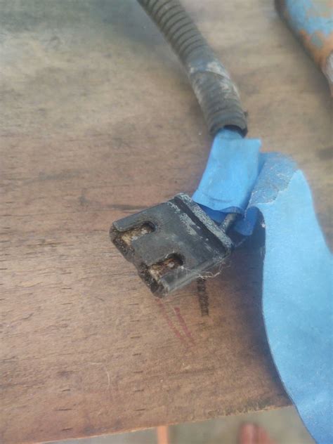 Identifying Engine Wiring Harness Connectors L Pennock S Fiero Forum